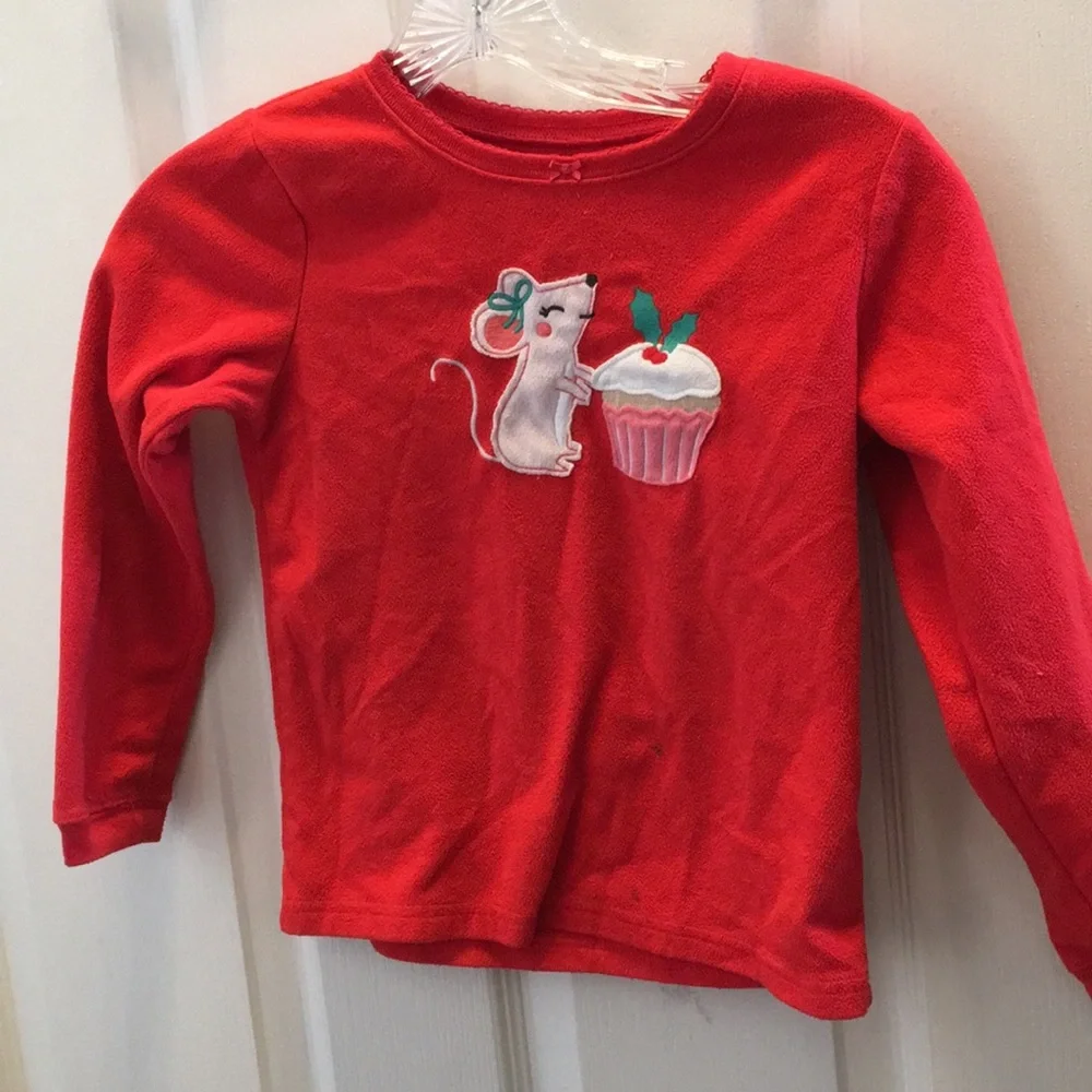 FINAL MARKDOWN Carters fleece sleep top 7
